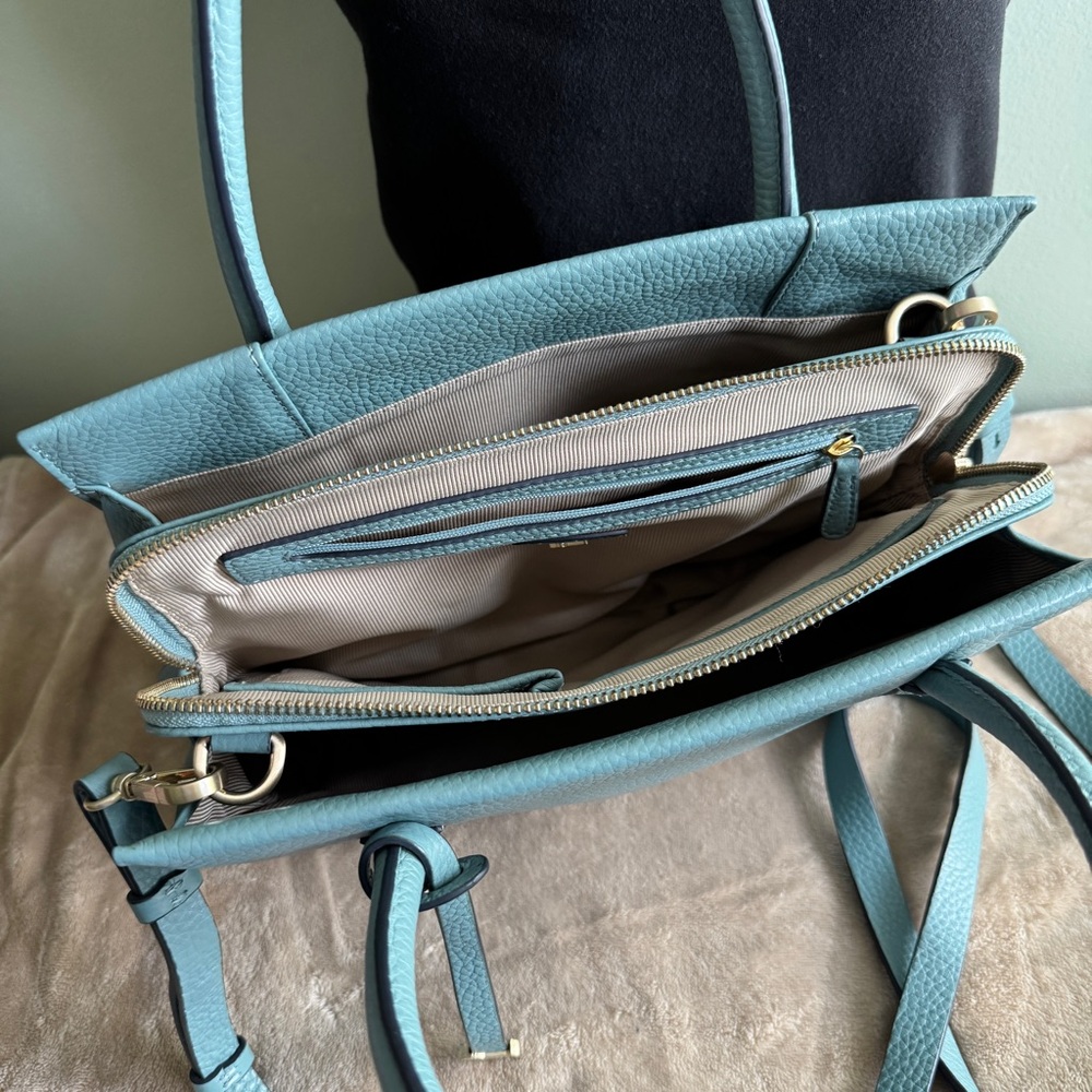 Radley London Satchel Crossbody Hand Bag - Picture 9 of 12